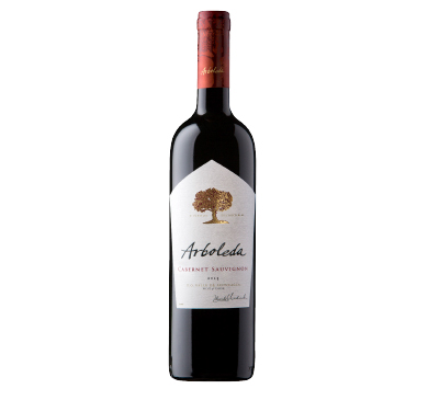 VINO ARBOLEDA CABERNET SAUVIGNON 750 ML