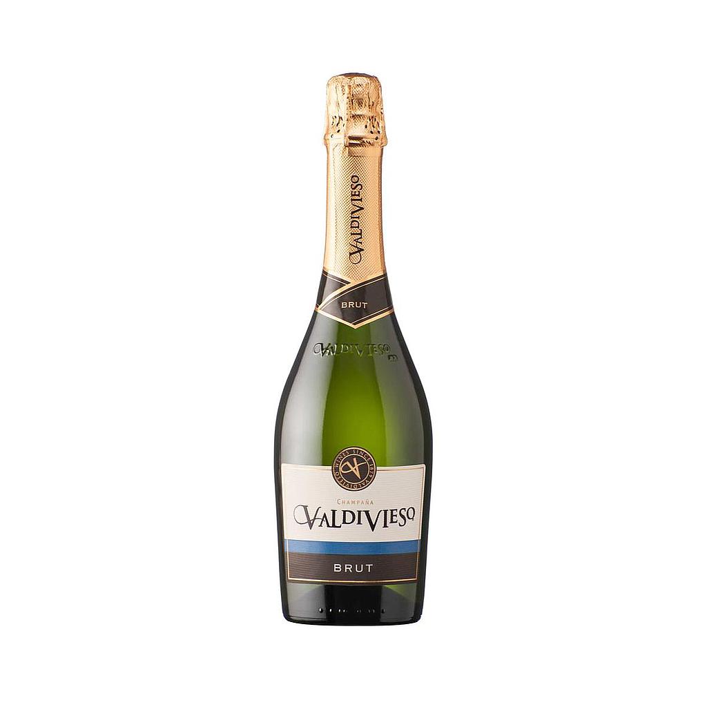 ESPUMANTE VALDIVIESO BRUT 750 ML