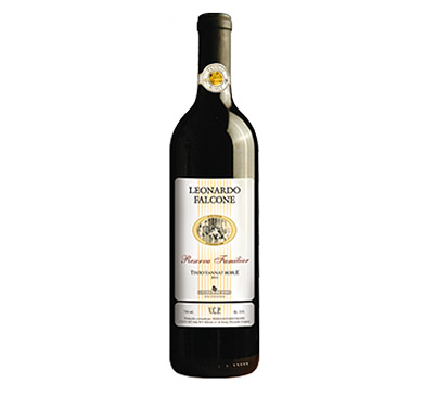 VINO FALCONE RESERVA FAMILIAR TANNAT ROBLE 750 ML