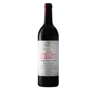 VINO ESPAÑOL VEGA SICILIA VALBUENA 2015 750 ML