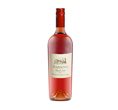 VINO NARBONA TANNAT ROSE 750 ML
