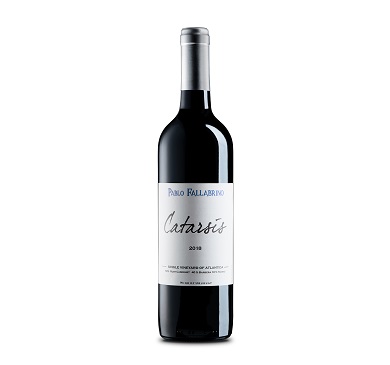 VINO PABLO FALLABRINO CATARSIS 750 ML