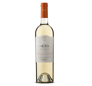 VINO BISQUERTT LA JOYA GEWÜRZTRAMINER 750 ML