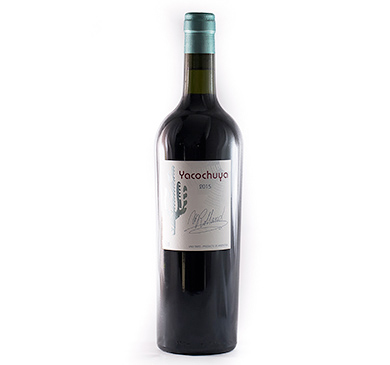 VINO YACOCHUYA ROLLAND 2016 750 ML