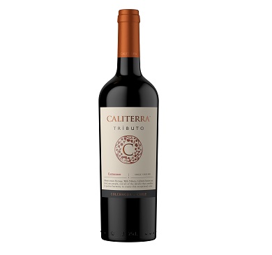 VINO CALITERRA TRIBUTO CARMENERE 750 ML