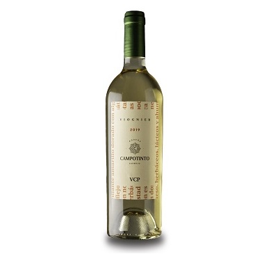 VINO CAMPOTINTO VIOGNIER 750 ML