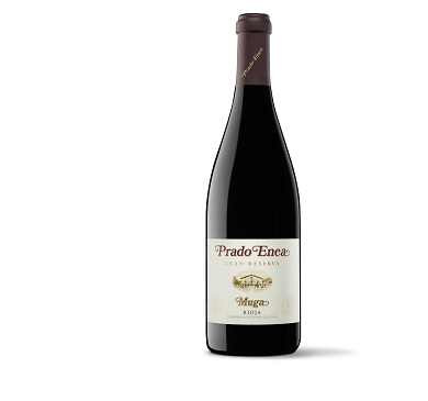 VINO ESPAÑOL MUGA PRADO ENEA TINTO 2011 750 ML
