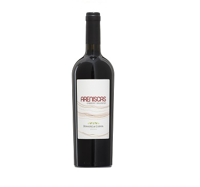 VINO ARENISCAS CABERNET SAUVIGNON 750 ML