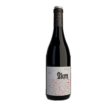 VINO 2 KM PINOT NOIR 750 ML
