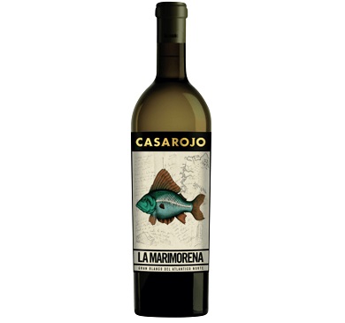 VINO ESPAÑOL CASA ROJO LA MARIMORENA 2019 750 ML