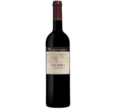 VINO PORTUGUES CASA FERREIRINHA CALLABRIGA 750 ML
