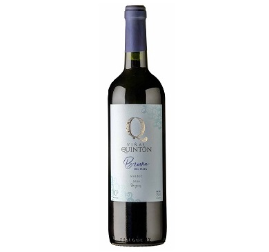 VINO VIÑAS DEL QUINTON DEL PLATA MALBEC 750 ML