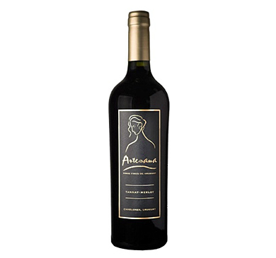 VINO ARTESANA TANNAT MERLOT RESERVA 750 ML