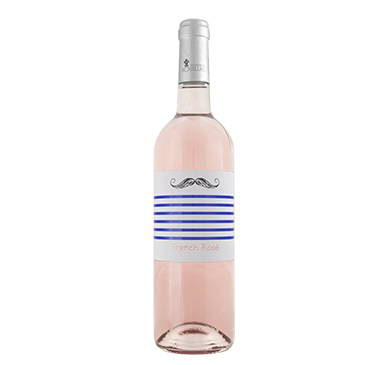 VINO FRANCES FRENCH ROSE 750 ML