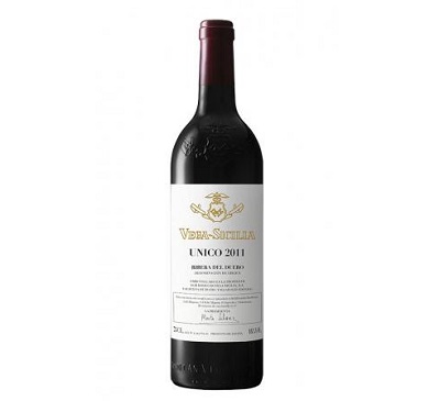 VINO ESPAÑOL VEGA SICILIA UNICO 2011 750 ML