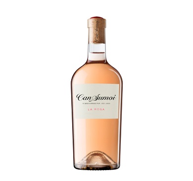 VINO ESPAÑOL CAN SUMOI LA ROSA 750 ML