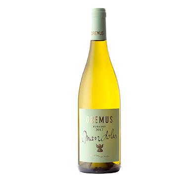 VINO HUNGARO TOKAJI OREMUS MANDOLAS 2019 750 ML