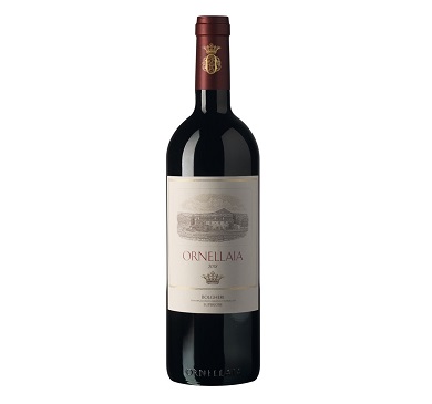 VINO ITALIANO ORNELLAIA 2018 750 ML