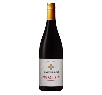 VINO FRANCES HORIZON DU SUD PINOT NOIR 750 ML