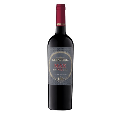 VINO ERRAZURIZ MAX VIII 750 ML