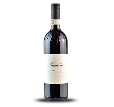 VINO ITALIANO PRUNOTTO BAROLO 2017 750 ML