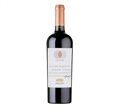 VINO ERRAZURIZ THE BLEND COLLECTION 750 ML