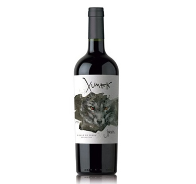 VINO XUMEK SYRAH 750 ML