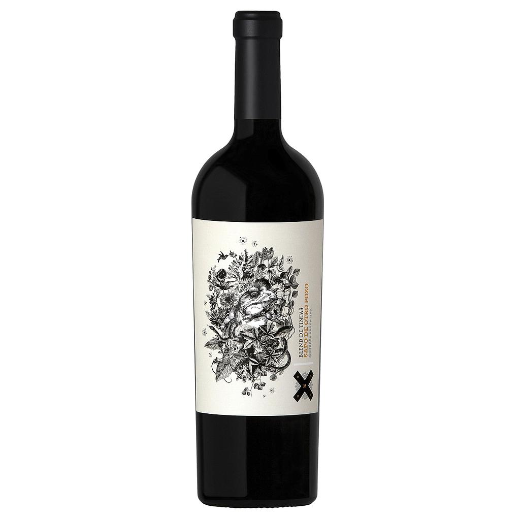 VINO SAPO DE OTRO POZO BLEND DE TINTAS 750 ML