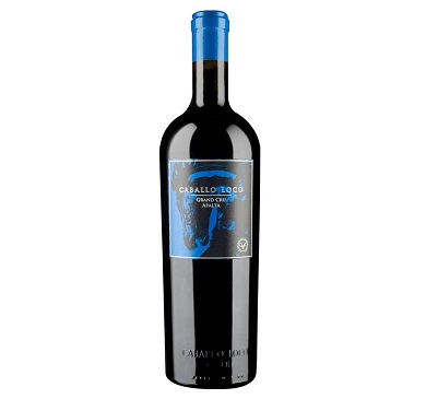 VINO CABALLO LOCO GRAND CRU APALTA 750 ML
