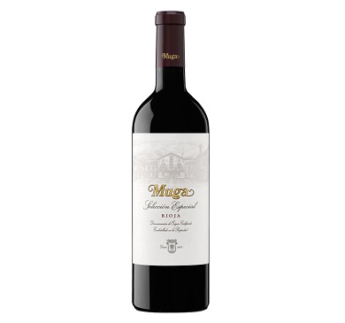 VINO ESPAÑOL MUGA SELECCION ESPECIAL 2016 750 ML