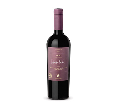VINO LUIGI BOSCA MALBEC DOC 750 ML