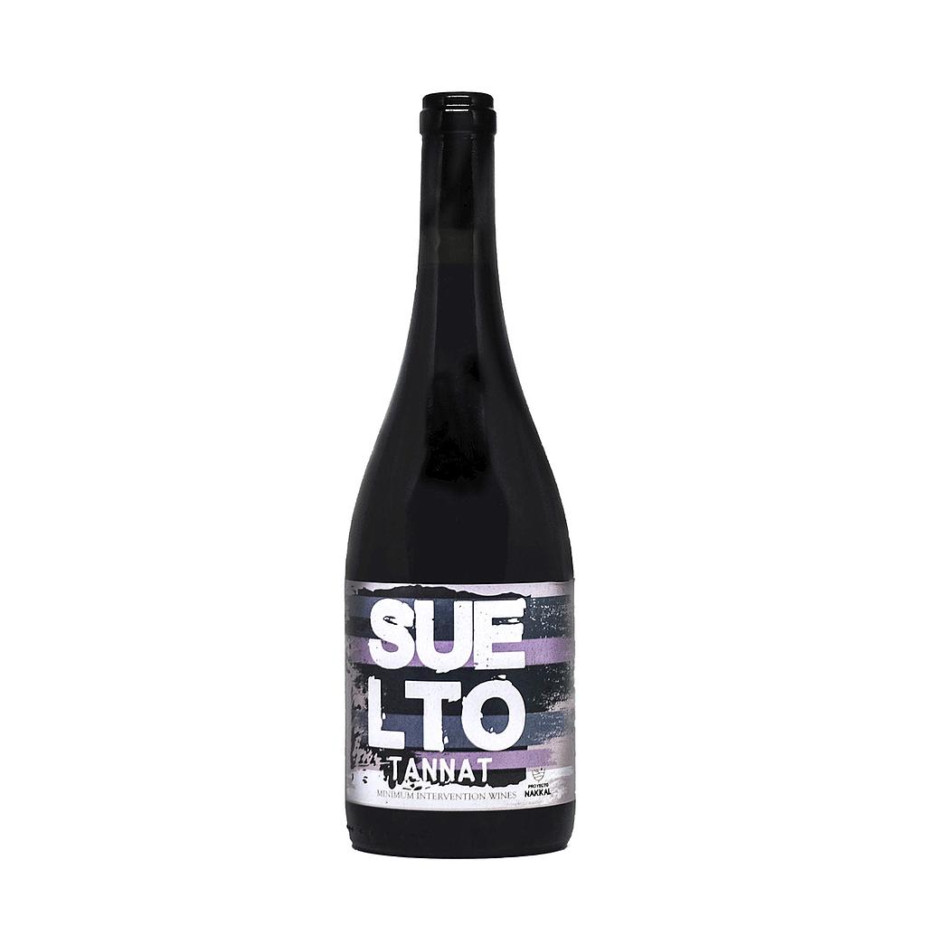 VINO SUELTO TANNAT TINTO 750 ML