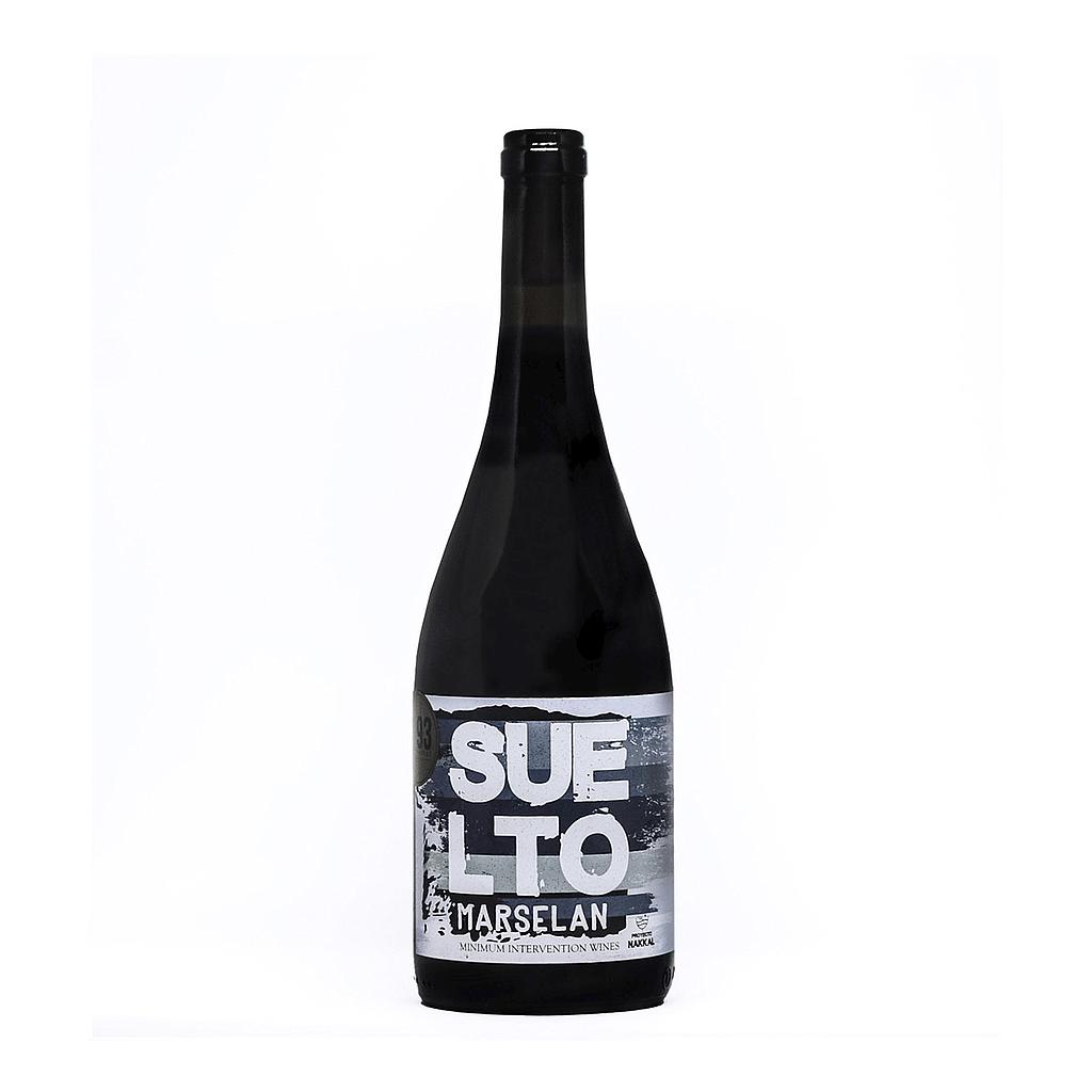 VINO SUELTO MARSELAN TINTO 750 ML