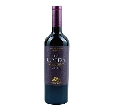 VINO FINCA LA LINDA MALBEC 750 ML
