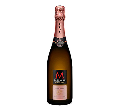 ESPUMANTE MUMM BRUT ROSE 750 ML
