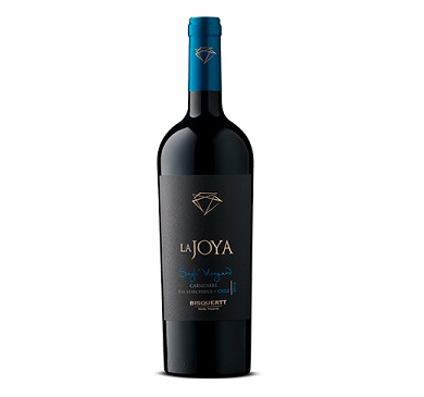 VINO LA JOYA SINGLE VINEYARD CARMENERE 750 ML