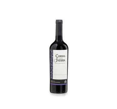 VINO CORRAL DE LA SIERRA SINGLE VINEYARD 750 ML