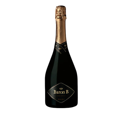 ESPUMANTE BARON B NATURAL BRUT 750 ML