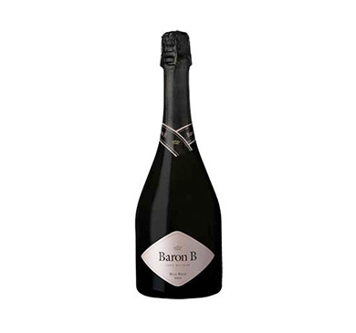 ESPUMANTE BARON B NATURAL BRUT ROSE 750 ML