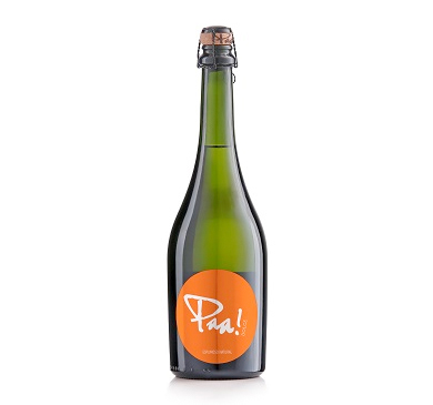 ESPUMANTE PAA! DOLCE 750 ML