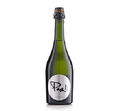 ESPUMANTE PAA! DEMI SEC 750 ML