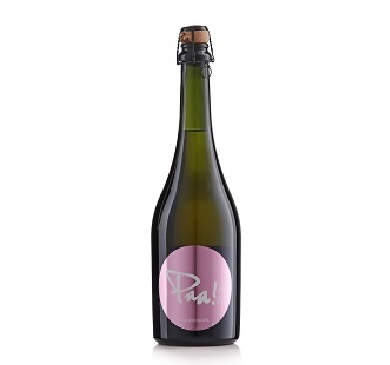ESPUMANTE PAA! BRUT ROSE 750 ML