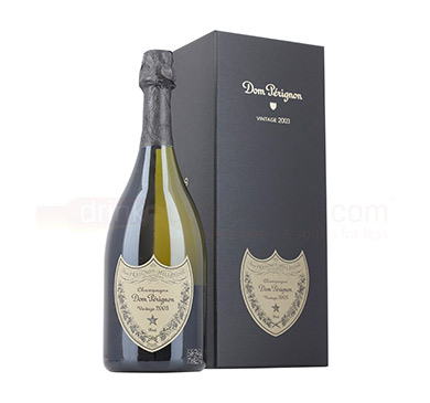 CHAMPAGNE DOM PERIGNON 750 ML