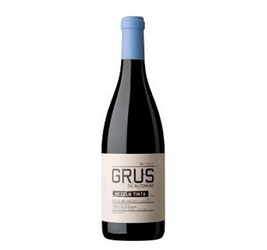 VINO ALCOHUAZ GRUS BLEND 750 ML
